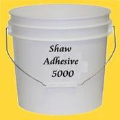Shaw Adhesive 5000