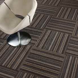 BT212 X-Factor Tile  Bigelow Commercial Carpet Tiles