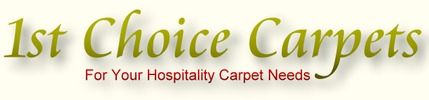 First Choice Carpet for Your Hospitality Carpet Needs